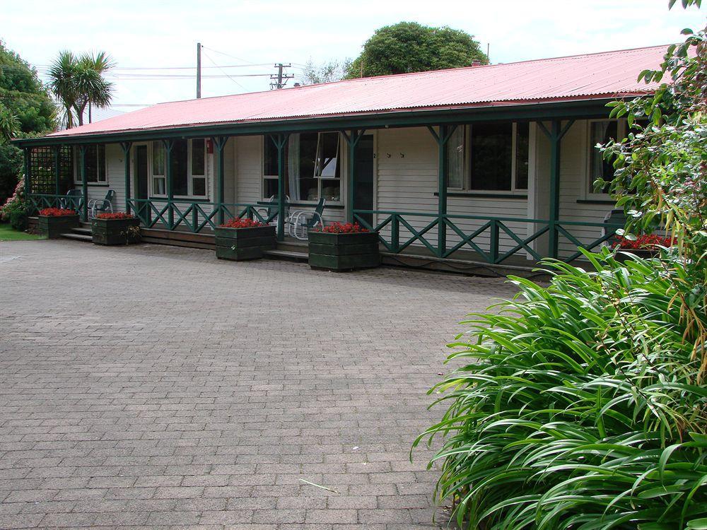 Santa Maria Motel Rotorua Exterior photo
