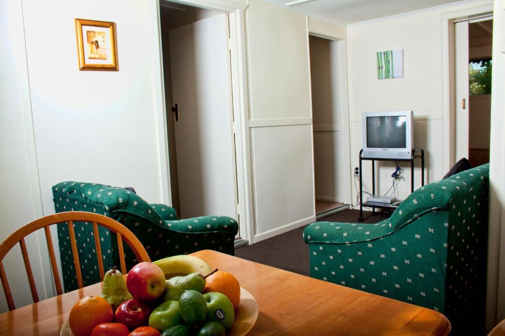 Santa Maria Motel Rotorua Room photo