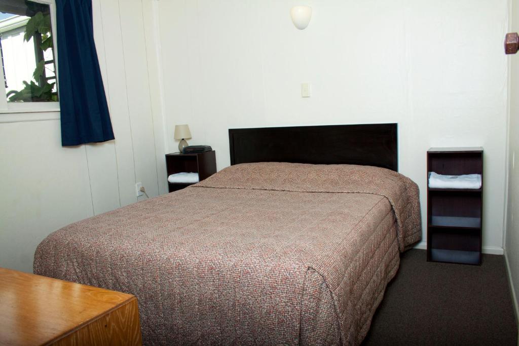 Santa Maria Motel Rotorua Exterior photo