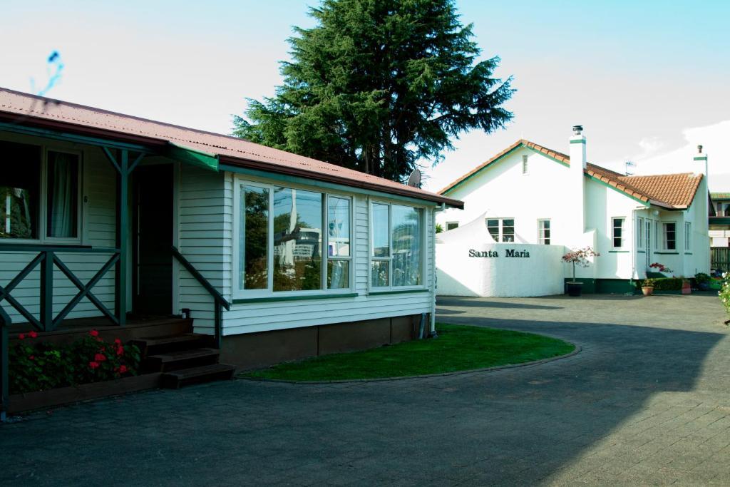 Santa Maria Motel Rotorua Room photo