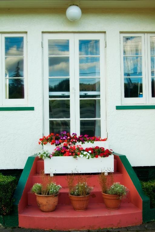 Santa Maria Motel Rotorua Exterior photo