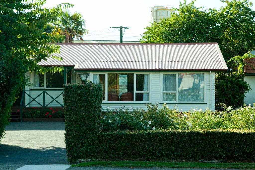 Santa Maria Motel Rotorua Exterior photo