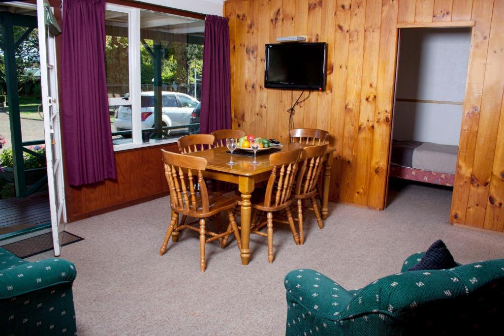 Santa Maria Motel Rotorua Room photo