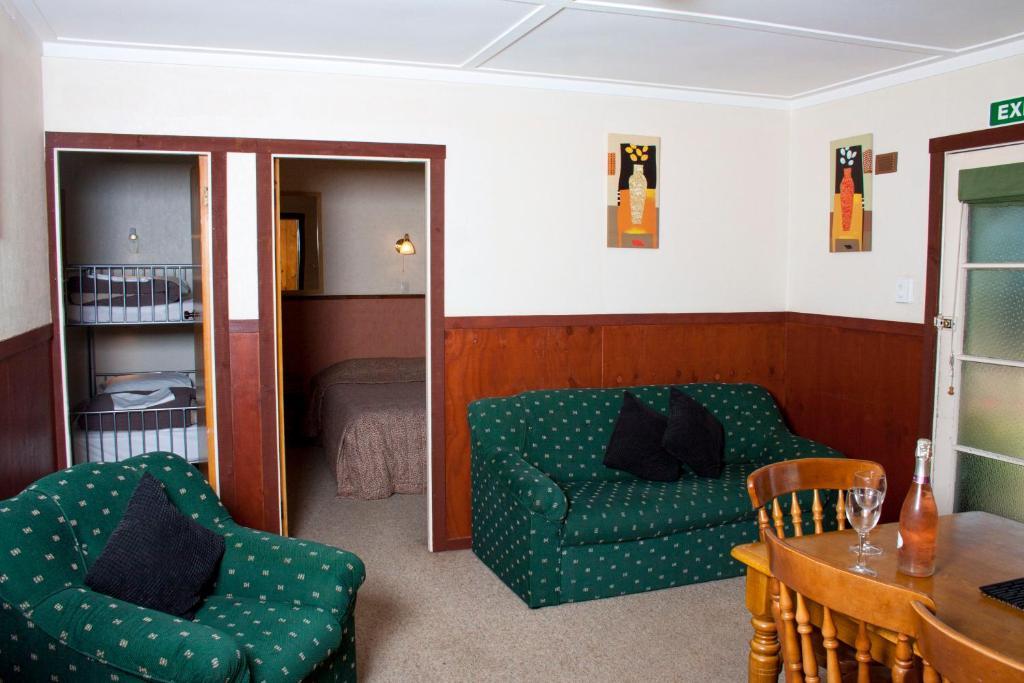 Santa Maria Motel Rotorua Room photo