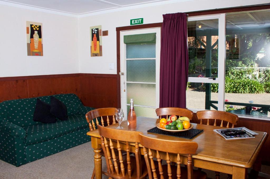 Santa Maria Motel Rotorua Room photo
