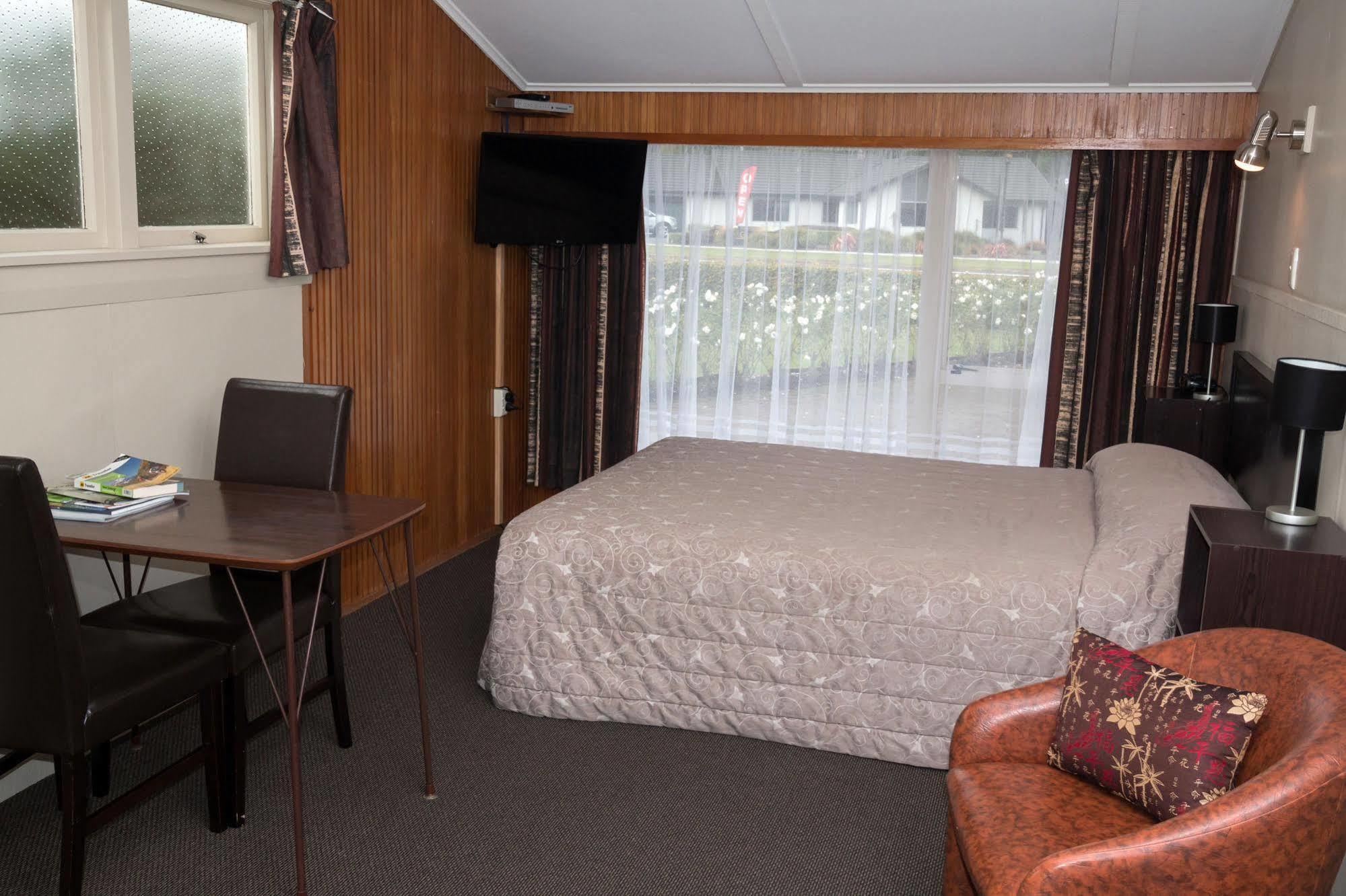 Santa Maria Motel Rotorua Exterior photo