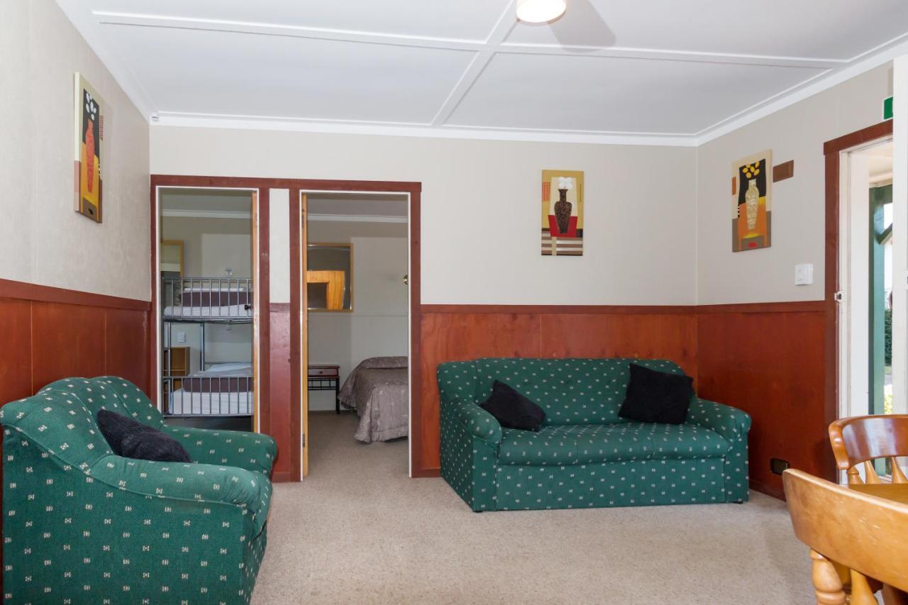Santa Maria Motel Rotorua Exterior photo