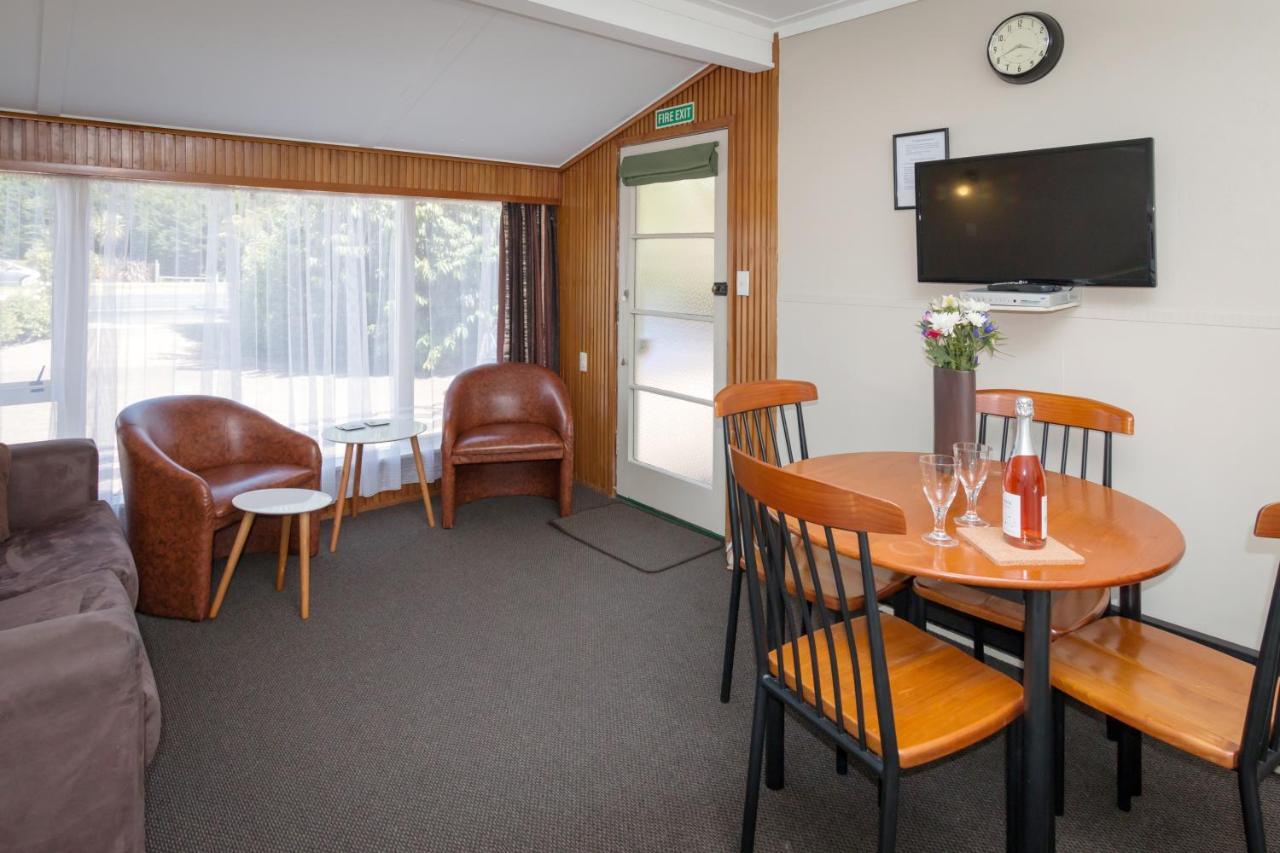 Santa Maria Motel Rotorua Exterior photo
